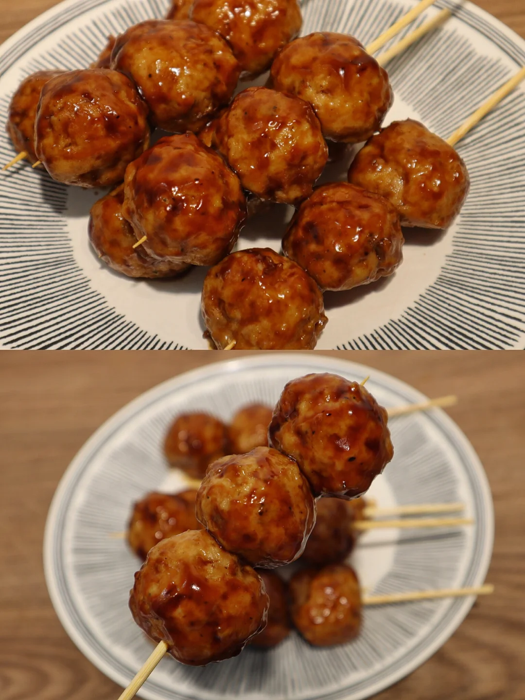 还原罗森照烧脆骨丸‼️无敌简单吃过瘾🔥