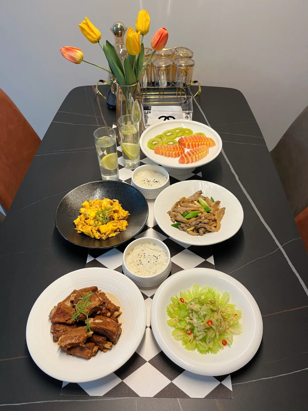 把生活调成自己喜欢的频道