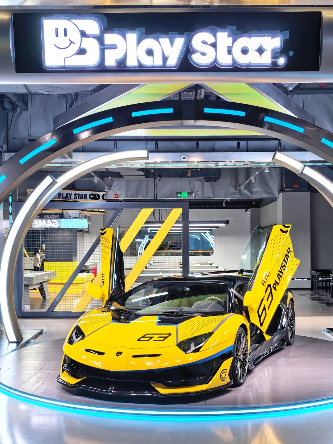 室内游乐场❗️周末PLAY STAR 乐园嗨玩一整天