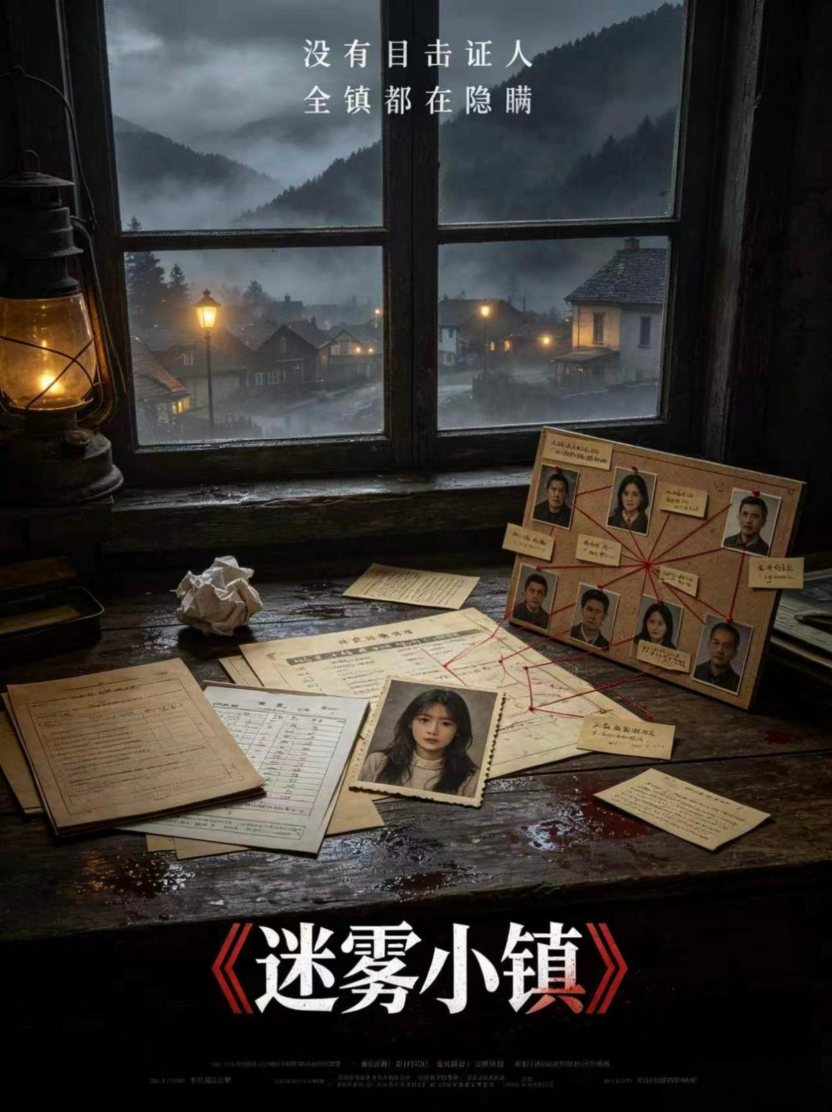 小镇接连发生命案，所有人都在撒谎，真相细思极恐
最让人后背发凉的悬疑，从来不是血腥的凶杀现场，而是人心深处的集体作恶。一座封闭闭塞的偏远小镇，接连爆出离奇命案，人人看似淳朴善良、安分守己，却无一例外都在刻意撒谎、刻意隐瞒。层层谎言交织成密不透风的网，掩盖着肮脏的真相，越深挖越让人毛骨悚然。这部被无数