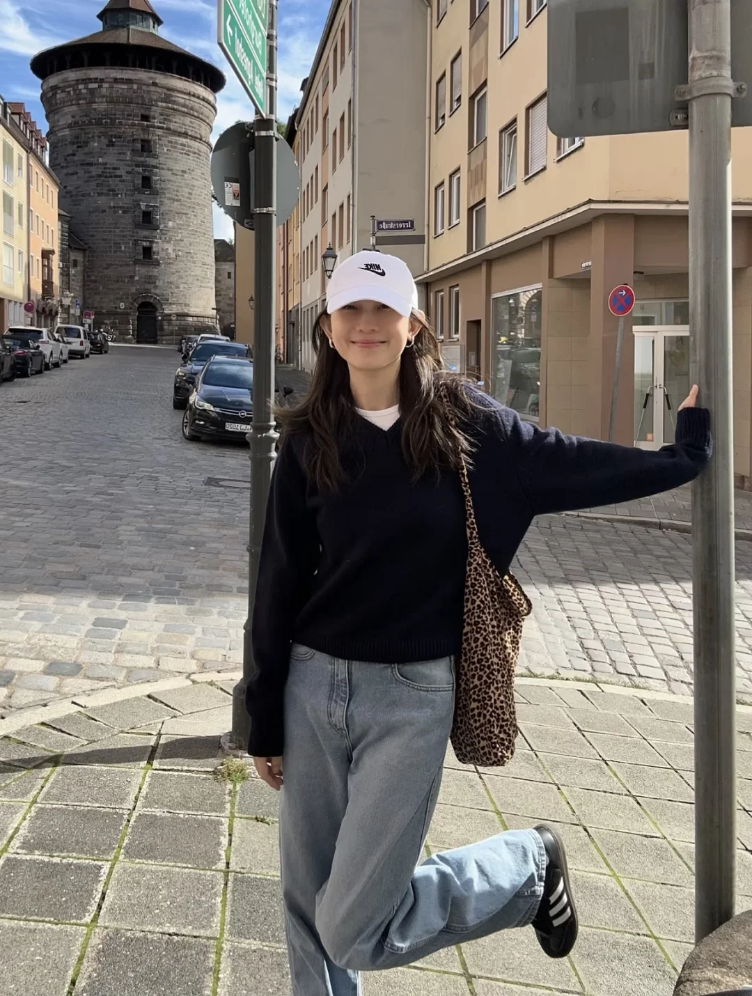 2️⃣sweater autumn outfits