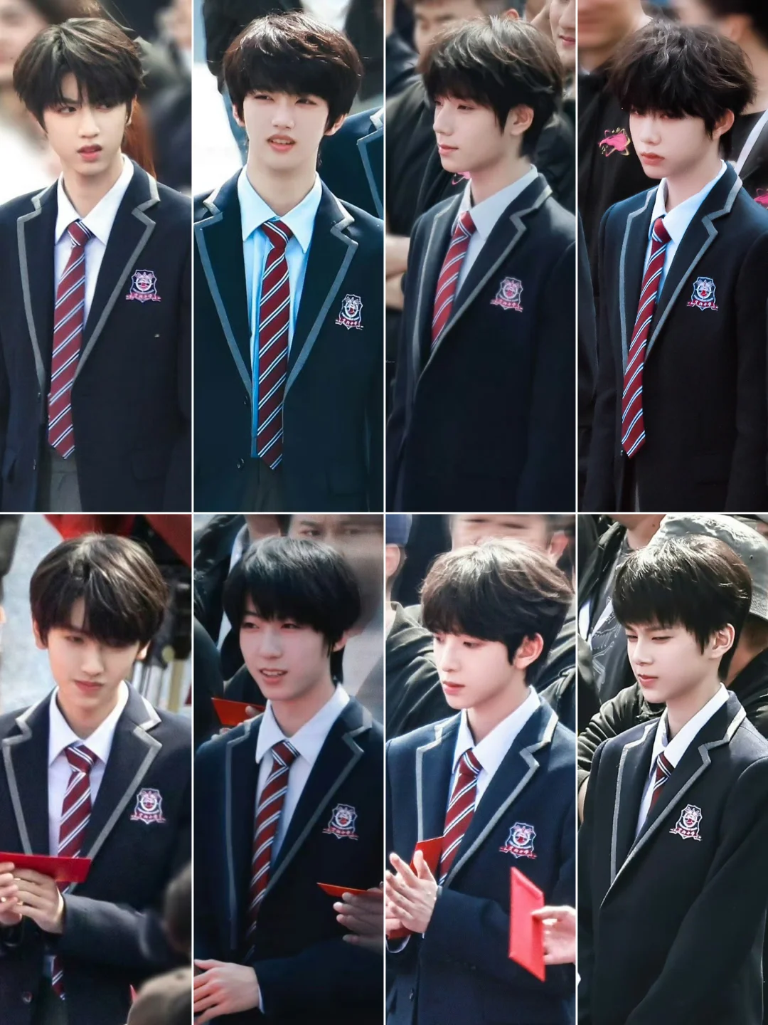 《我们的少年时代2》开机路透图！