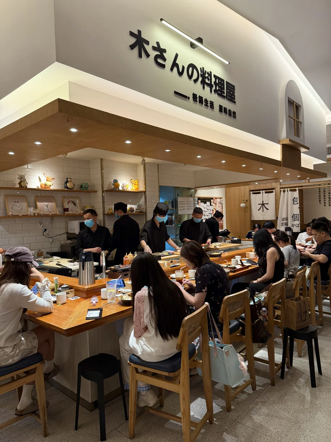 罗湖最旺的日料小食堂！！！！