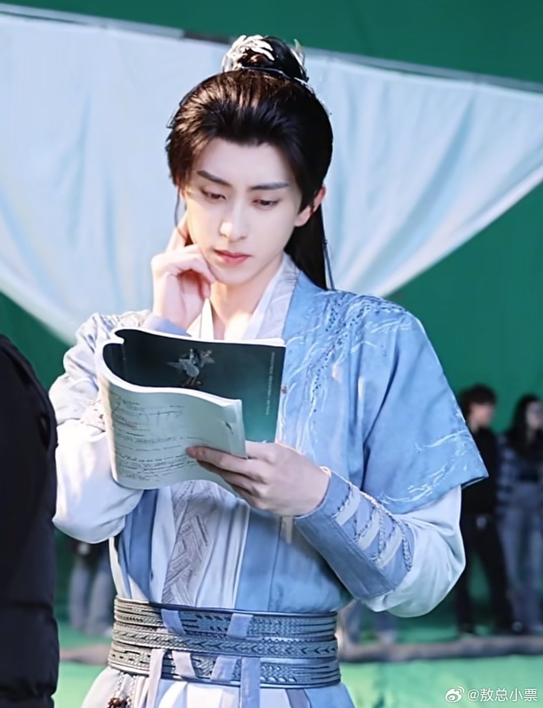 #敖瑞鹏[超话]##剧集师兄太稳健[超话]# ​