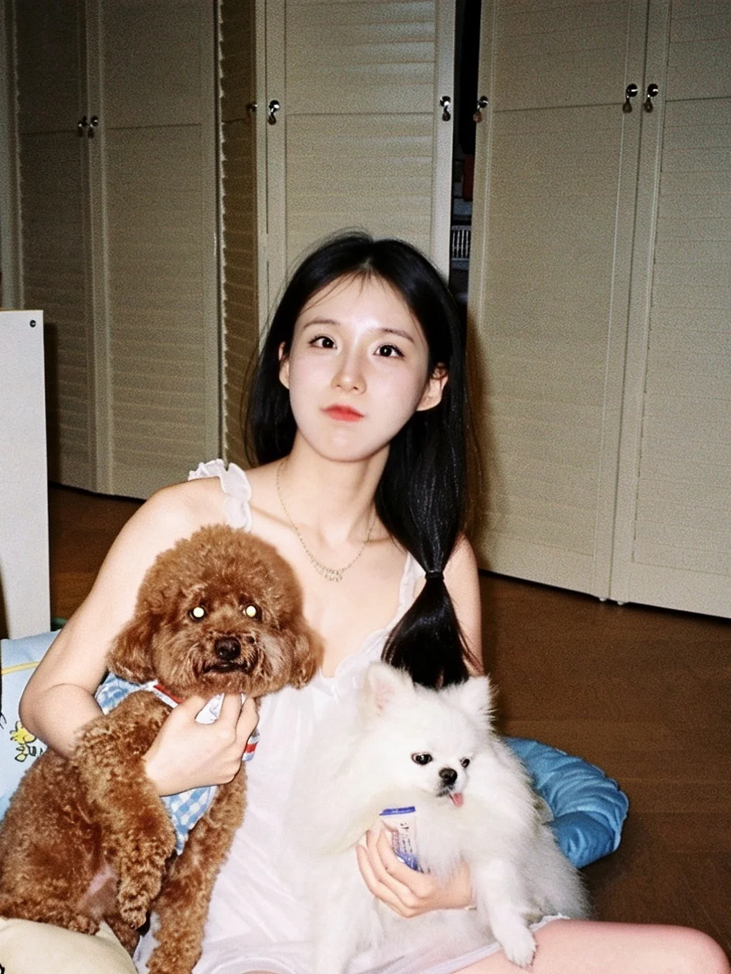 明天想去看sisi快闪