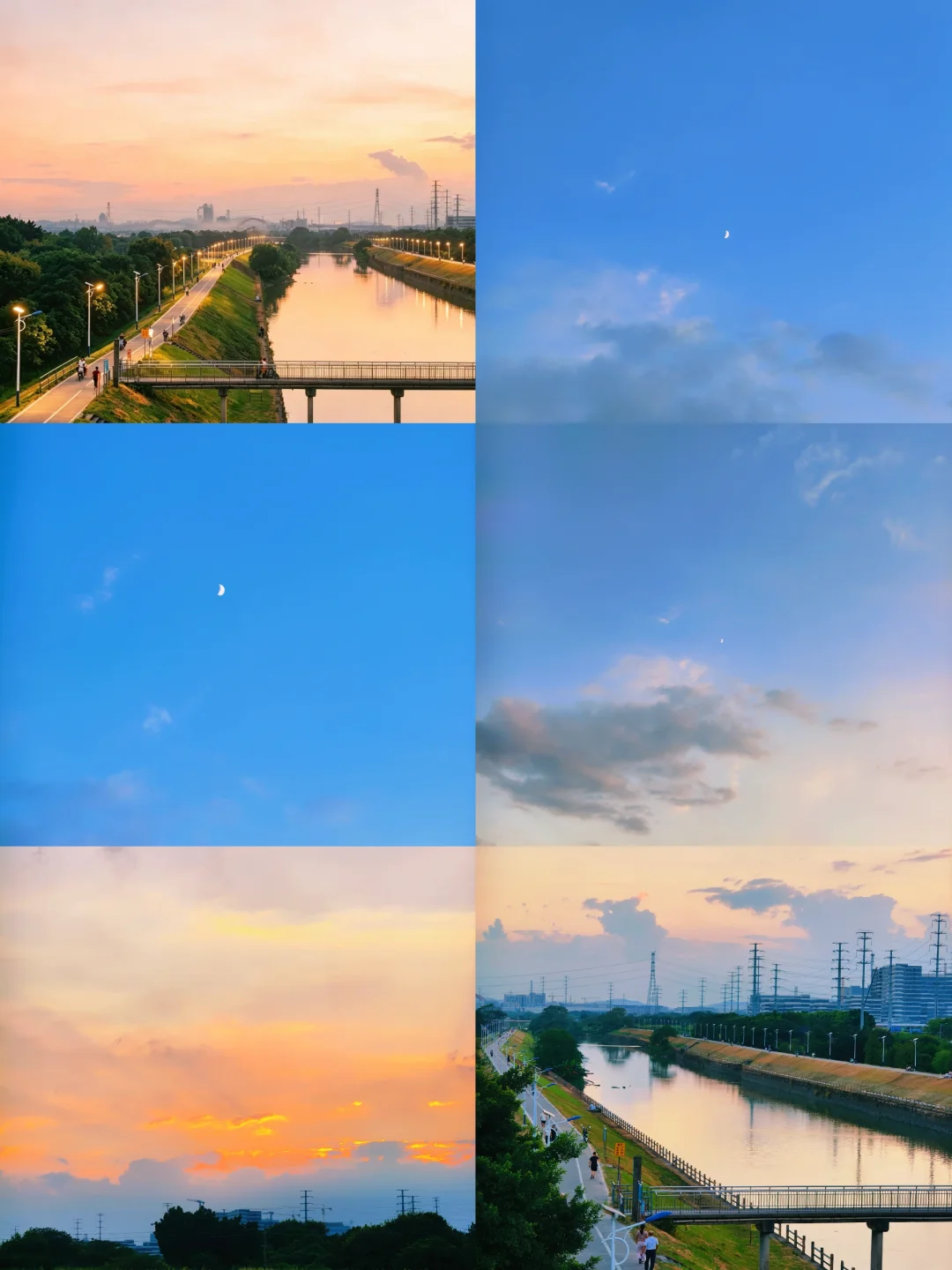 为天空反复着迷
