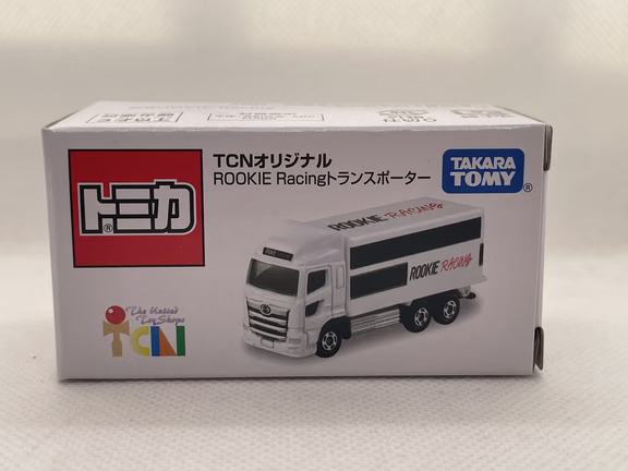 多美卡 TCN限定 ROOKIE Racing 运输车