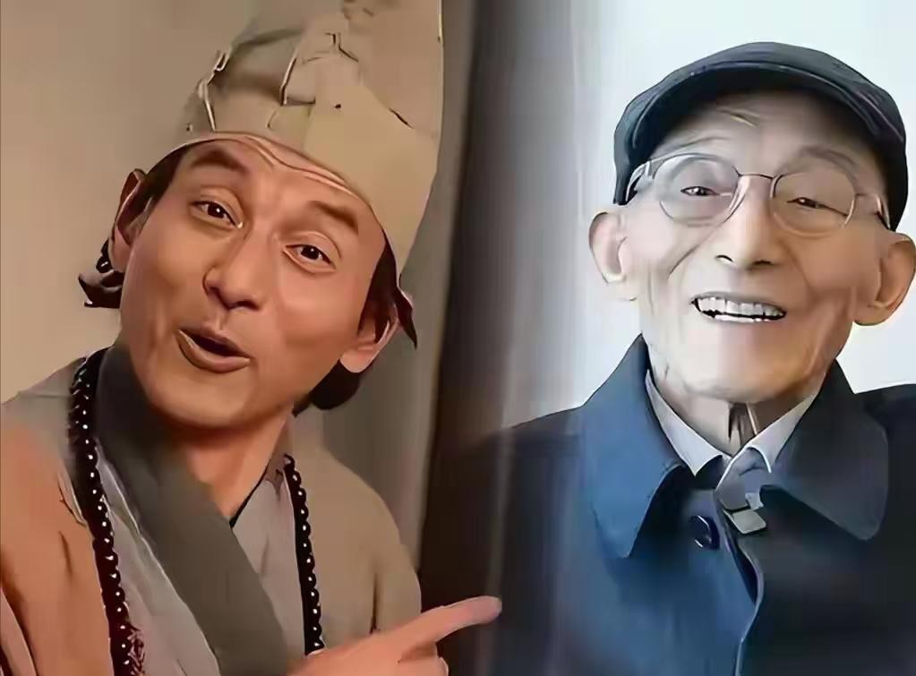 郭德纲这副圆滚滚的身板要去演济公，换做旁人听了，估计当场就得乐出声来。
毕竟在大伙心里，鞋儿破、帽儿破的济癫和尚，骨瘦如柴的形象早被游本昌给焊死了。郭德纲自己心里也直打鼓，私底下碰到游本昌，第一句话就是自嘲：哪有我这么胖的济公？
结果老先生一听，根本没拿外形卡他，反而笑眯眯地提了个“苛刻”条件。