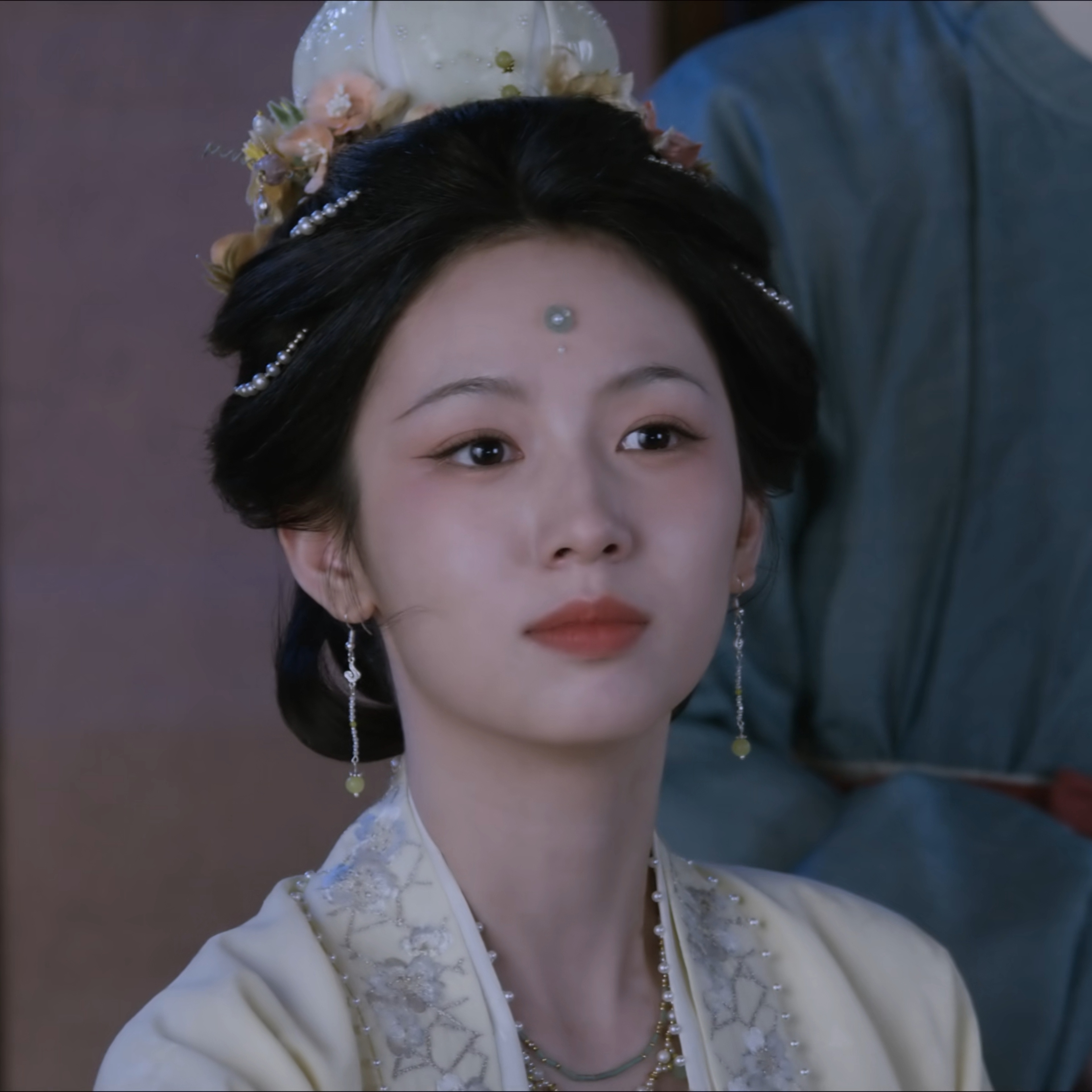 ☼周也•谢清圆✘一瓯春 EP13

＊1:1可二改＊抱图留评 ​​​