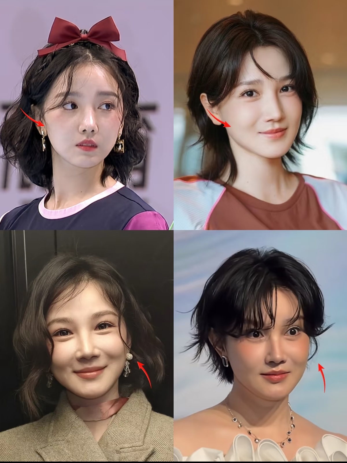 37岁的陈小纭给广大女性，上了深刻一课，那就是：哪怕你本来长得不好看，也千万不要