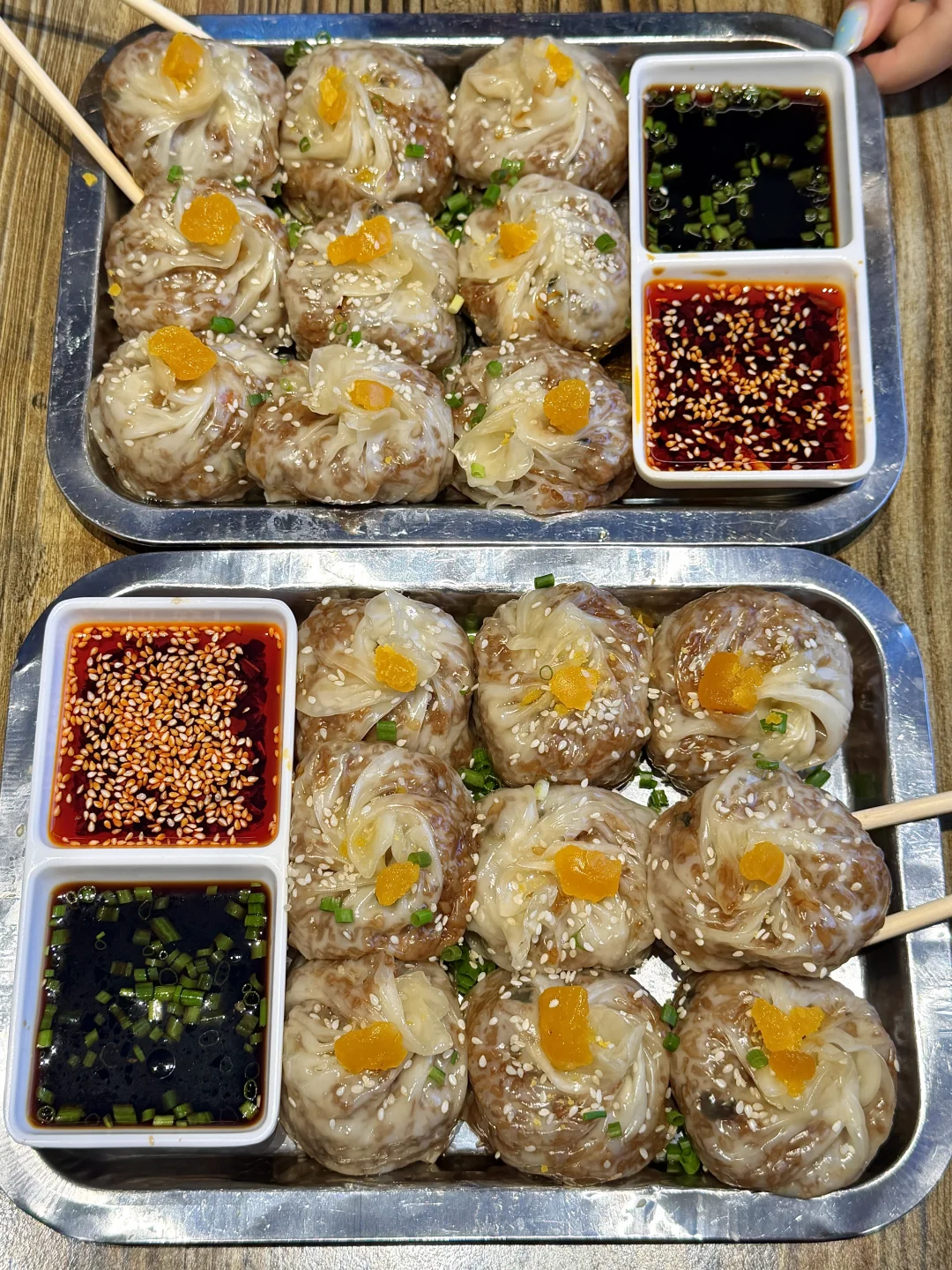 张家界）逛完天门山一定一定要吃的。。。