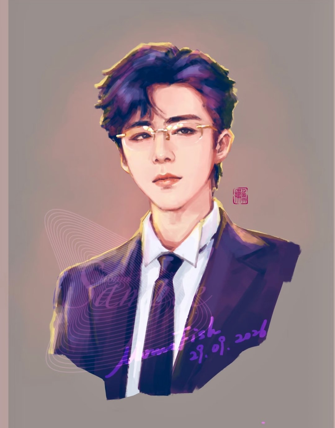 #摩登兄弟[超话]#世赛法拉利来了（cr：9423986794）#刘宇宁世赛闭幕式压轴舞台##刘宇宁世赛法拉利##刘宇宁# ​