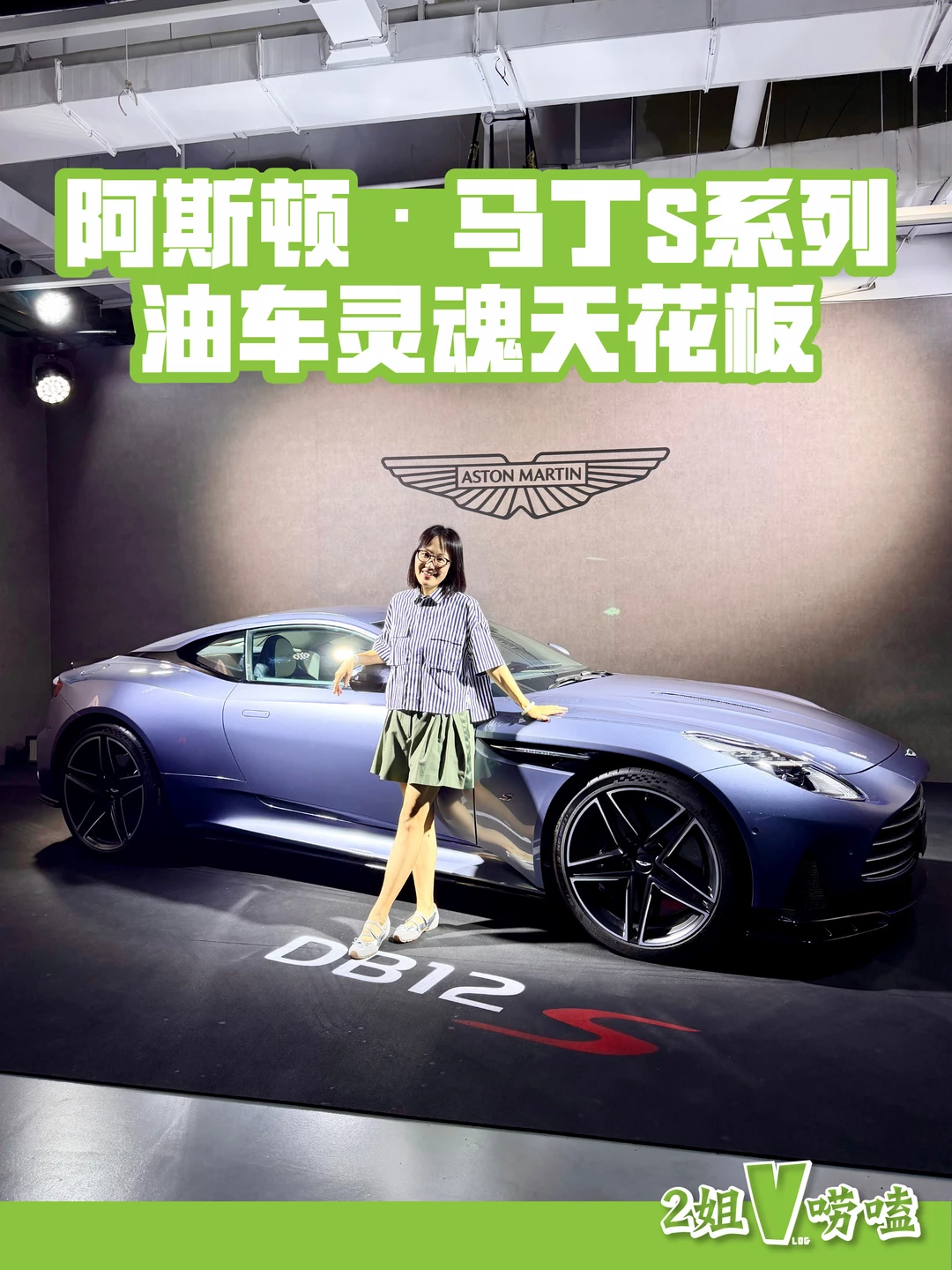 阿斯顿·马丁S系列