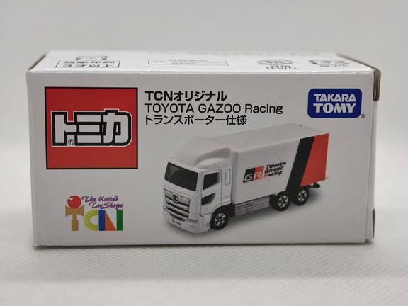 多美卡TCN012号-丰田GR运输卡车
