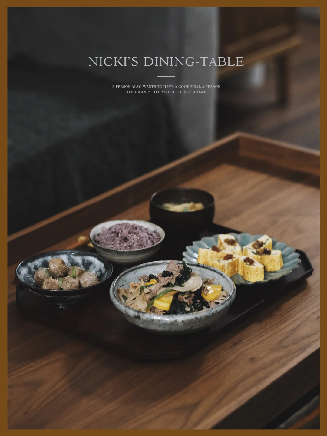 尹正的减脂餐不是只有焖菜，赶紧来试试这道