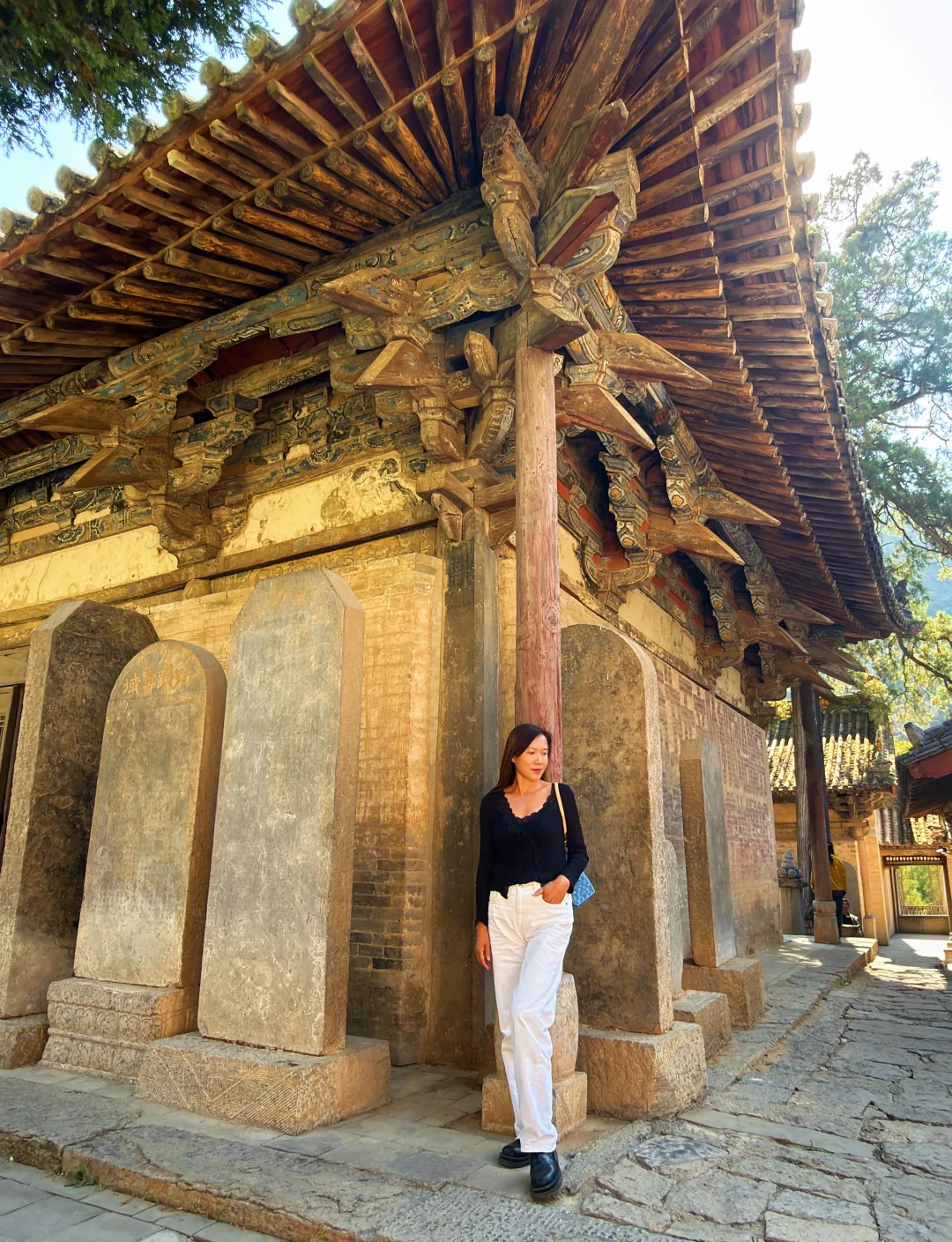 一寺藏六朝｜长治龙门寺