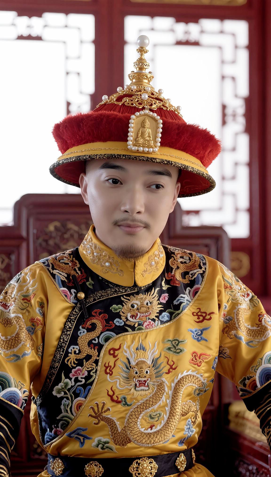 雍正帝