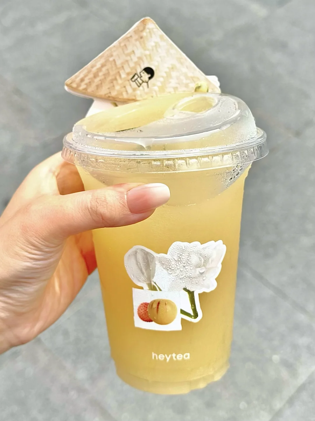 喜茶茉王新品全国上啦！无脑冲了！！！