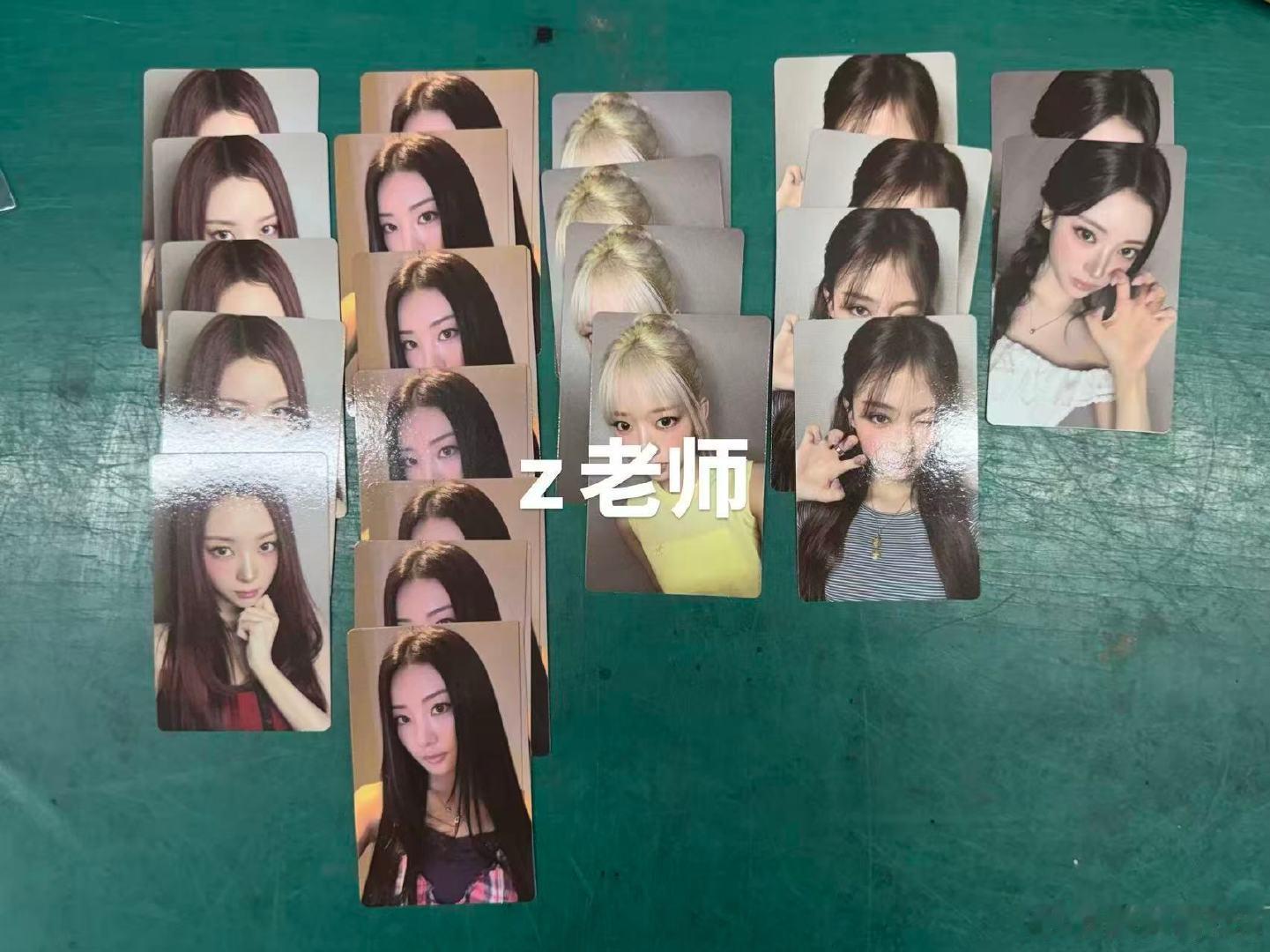#meovv大事很喵[超话]# 70不包国际国内转一张wvs娃专ella单卡 ​