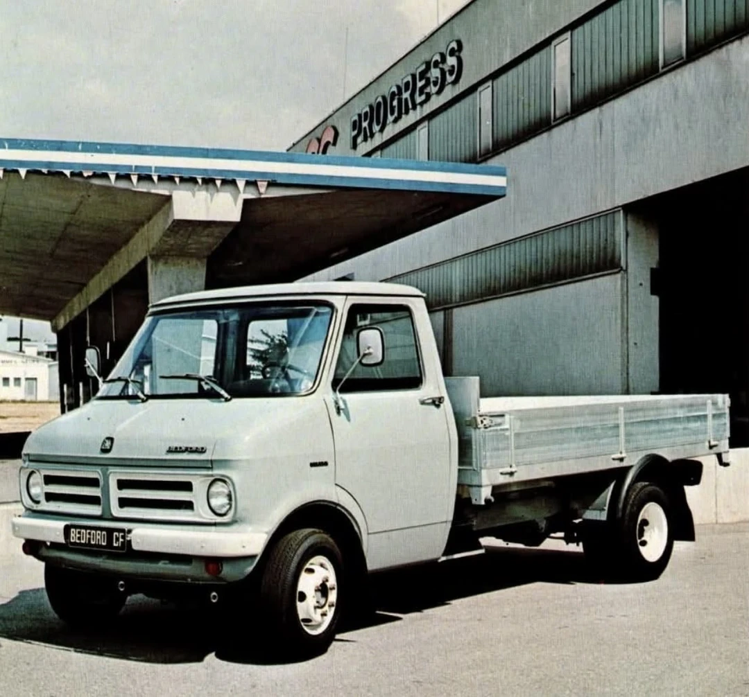 Bedford CF