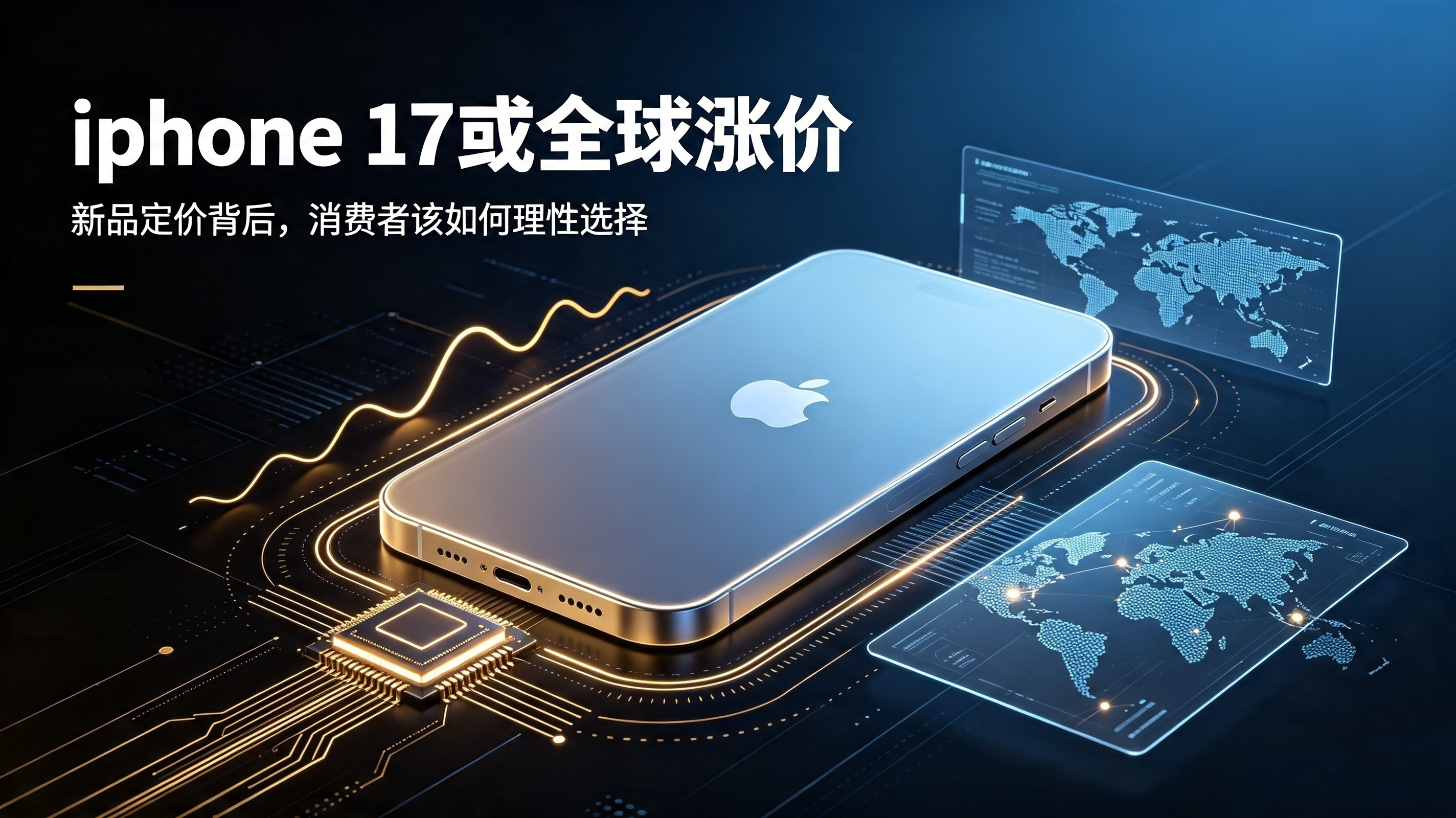 iPhone17要全球涨价！苹果为何敢往上调价，消费者还会买单吗？

网传iPhone17系列大概率要迎来全球涨价，不少看到消息的网友直接炸开锅。明明手机市场竞争越来越激烈，苹果却打算抬高售价，这波操作到底打的什么算盘？普通用户还有必要跟风换新机吗？
 
近几年数码圈涨价已经不是新鲜事。就拿安卓旗舰
