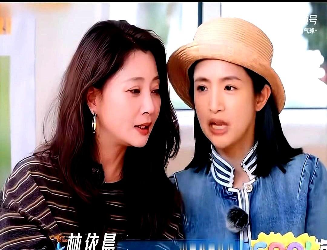 “你怎么也来参加这个了？”林依晨当面这句追问，让殷桃的眼神瞬间躲闪。

弹幕直接炸了。殷桃吐露了消失整整两年的真相：“家里顶梁柱倒了。”这两年她没拍戏，一直在家里死死撑着。

两年前在《中餐厅》，她对着素人厨师步步紧逼绝不妥协，满屏都在骂她太较真、情商低，镜头前浑身带刺。如今这根刺生生被现实撅折了。