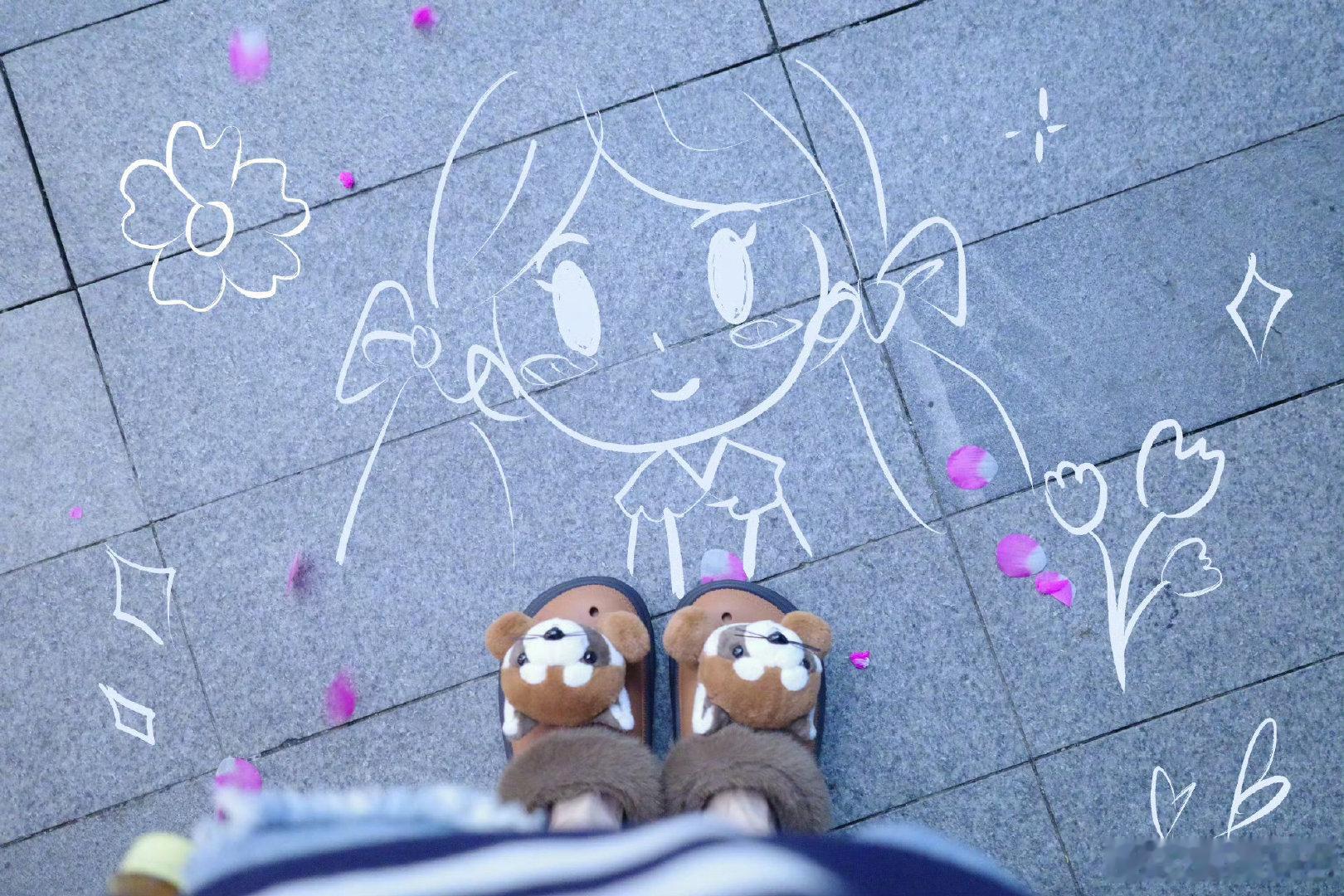 #白鹿[超话]##于正说白鹿已经够火了#bl #白鹿给朝玉阶上户口# bl#白鹿0923生日快乐# bl#幸福鹿923号# bl#白鹿开到荼蘼囚服造型# 宝贝好好睡觉呀不要在意流言蜚语 ​