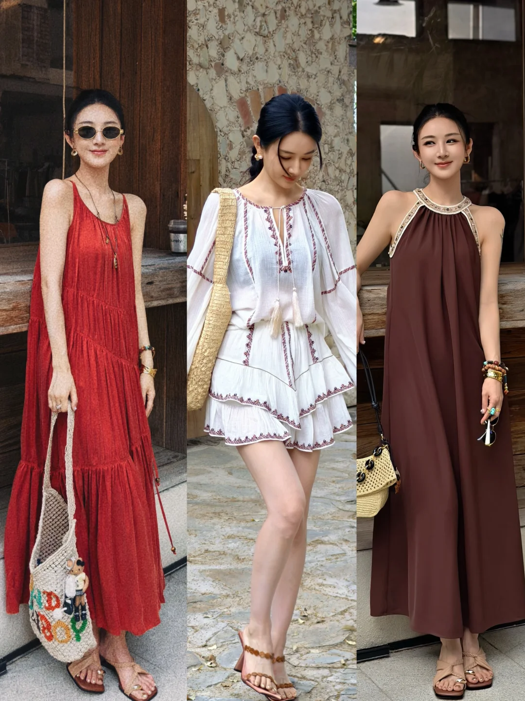 穿搭课代表薇娅申请出战！