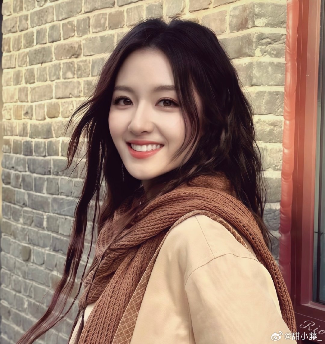 #李兰迪[超话]#  新微信头像 ​
