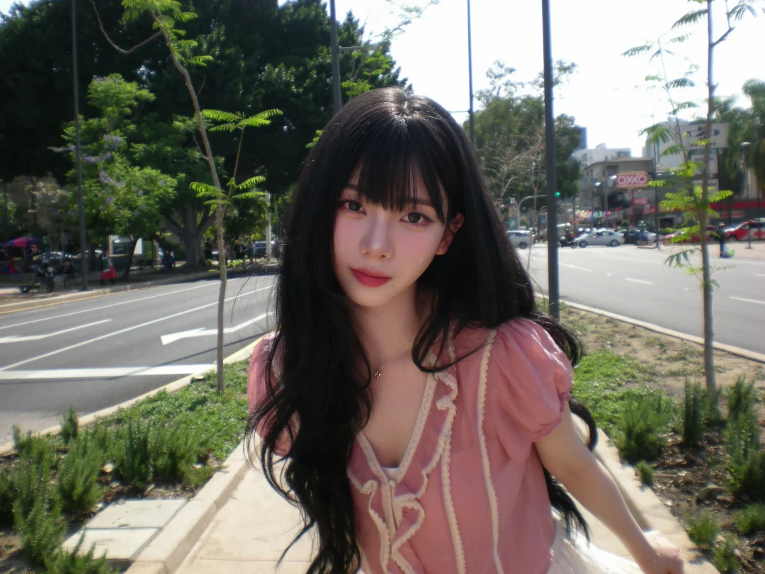 柳智敏ins更新