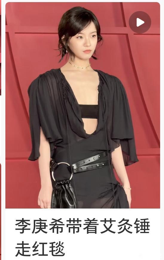 李思潼金鸡稳了，本届影后提名，五位里仅她戏份占比超50%。 ​