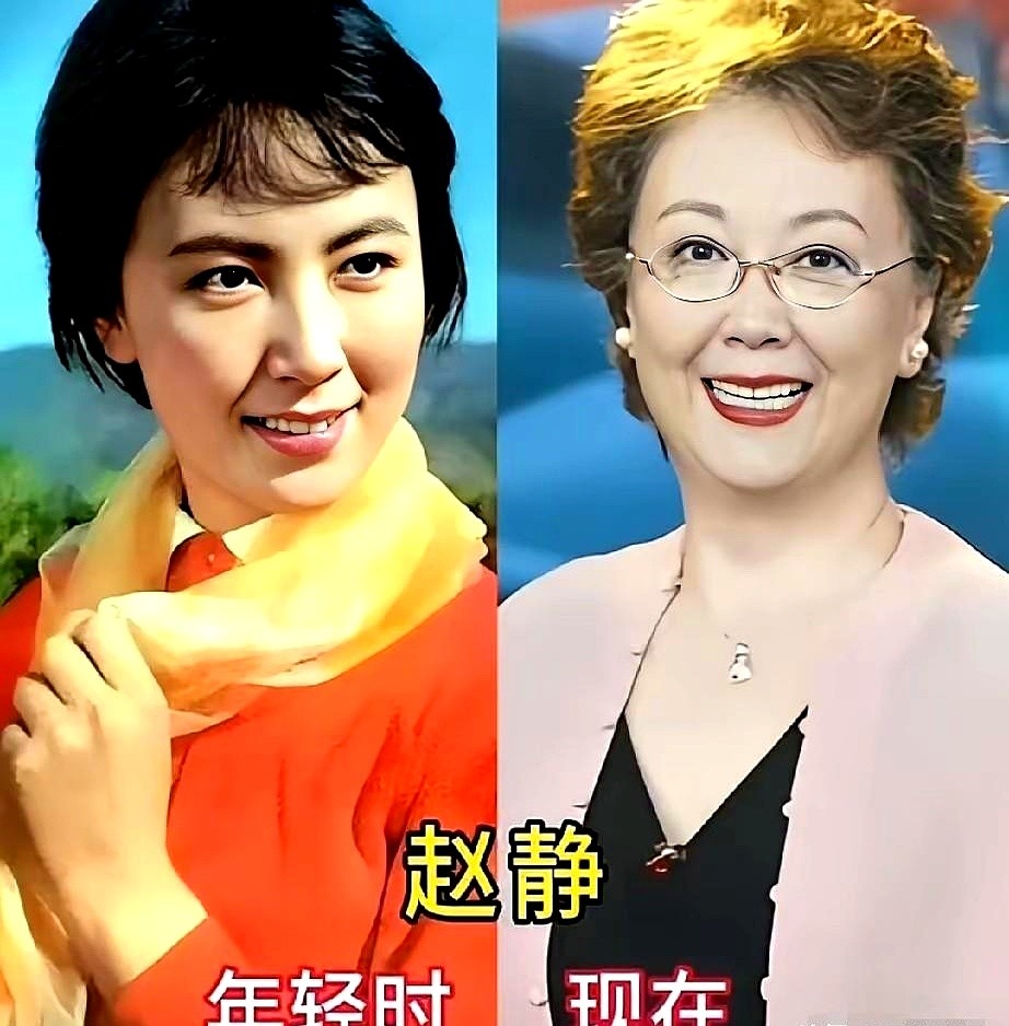 68岁的赵静牵着丈夫的手走上红毯，眼角的皱纹里全是从容。

没有医美填充，不打除皱针。74岁的朱琳捏着话筒在舞台念诗，声线依然透着当年女儿国国王的温婉。

陈红站在上海的聚光灯下讲家族往事，许晴在镜头前撇嘴笑出梨涡。几十年前她们在屏幕里美得千姿百态，如今岁月在脸上刻下痕迹，反倒熬出了骨子里的东方气韵