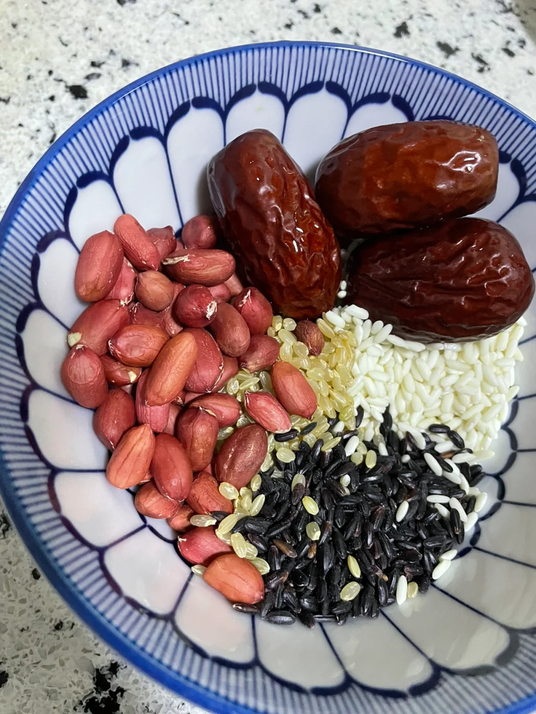 贴秋膘｜蒜香烤五花+黑米粥配方