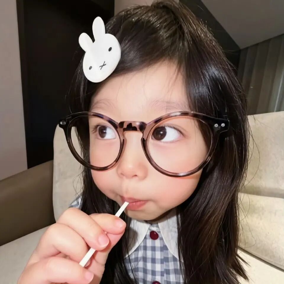 公主，换头像