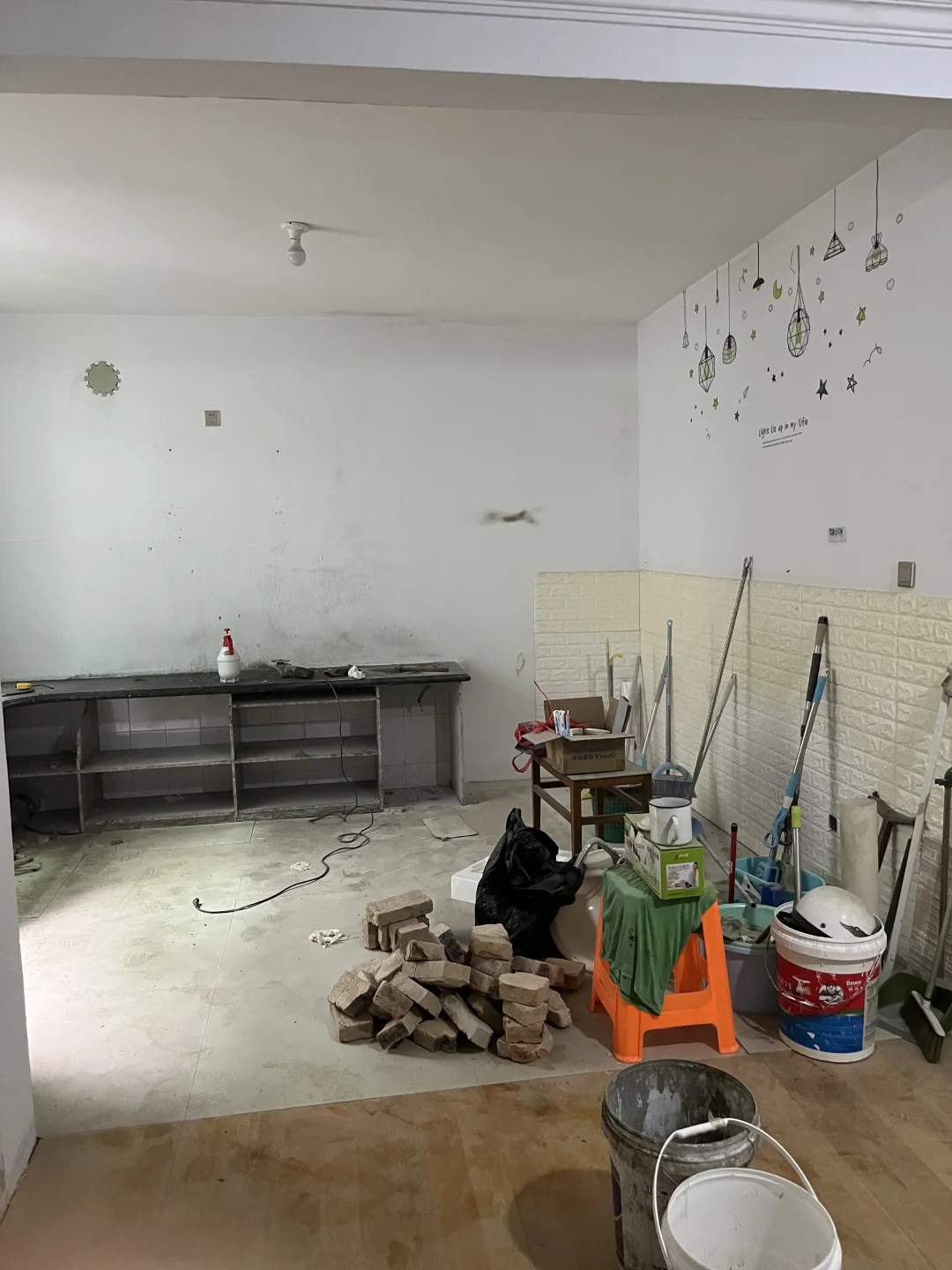 😨简直不敢相信这是同一个家的同个角度