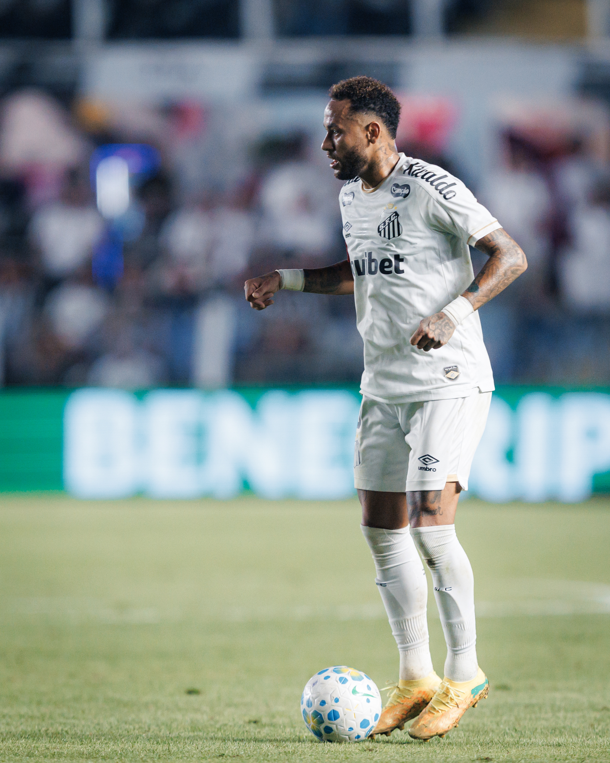 #内马尔[超话]# Santos vs Mirassol 图集（1）桑托斯更新 ​