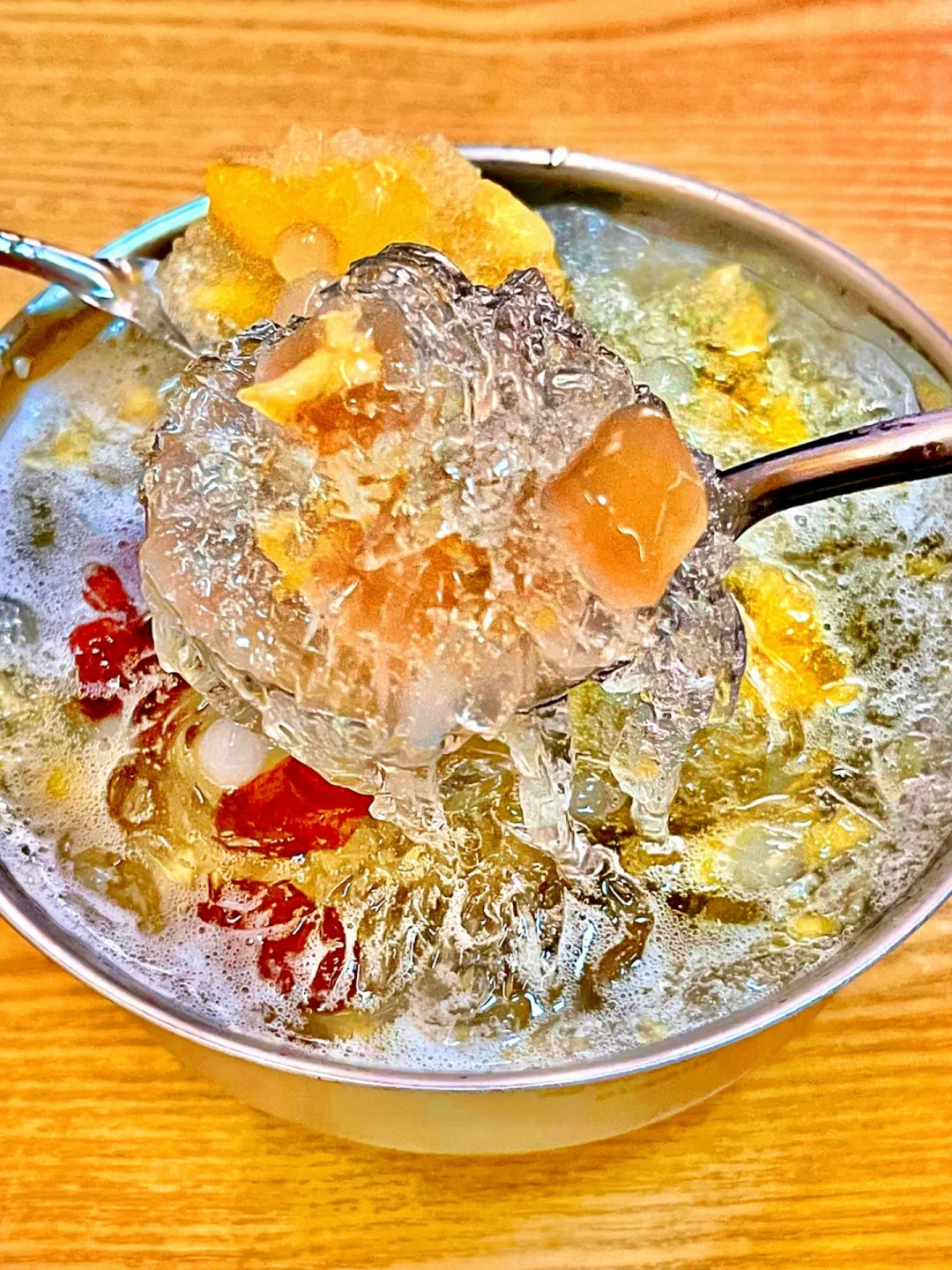 深圳菠萝冰怀旧版！小时候5毛钱的味道