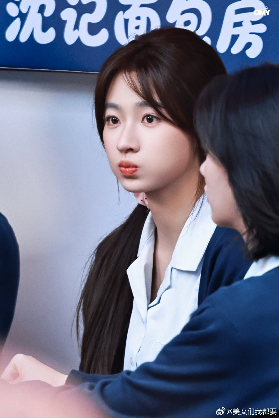 #杨雨潼[超话]# yyt#杨雨潼灼灼烈日# yyt#杨雨潼魏熙# 
        虽然身处不同的夜空下，我们的目光终将在同一片星辰大海交汇。​