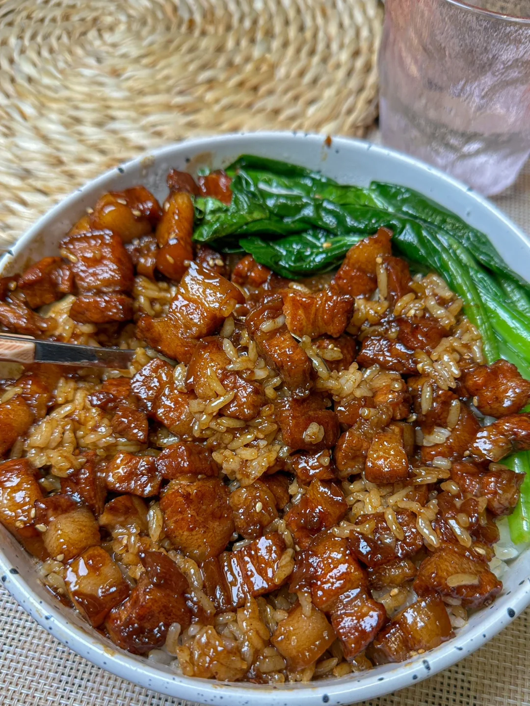 闺蜜尝了一口直接嘤嘤嘤！！这也太香了吧！！