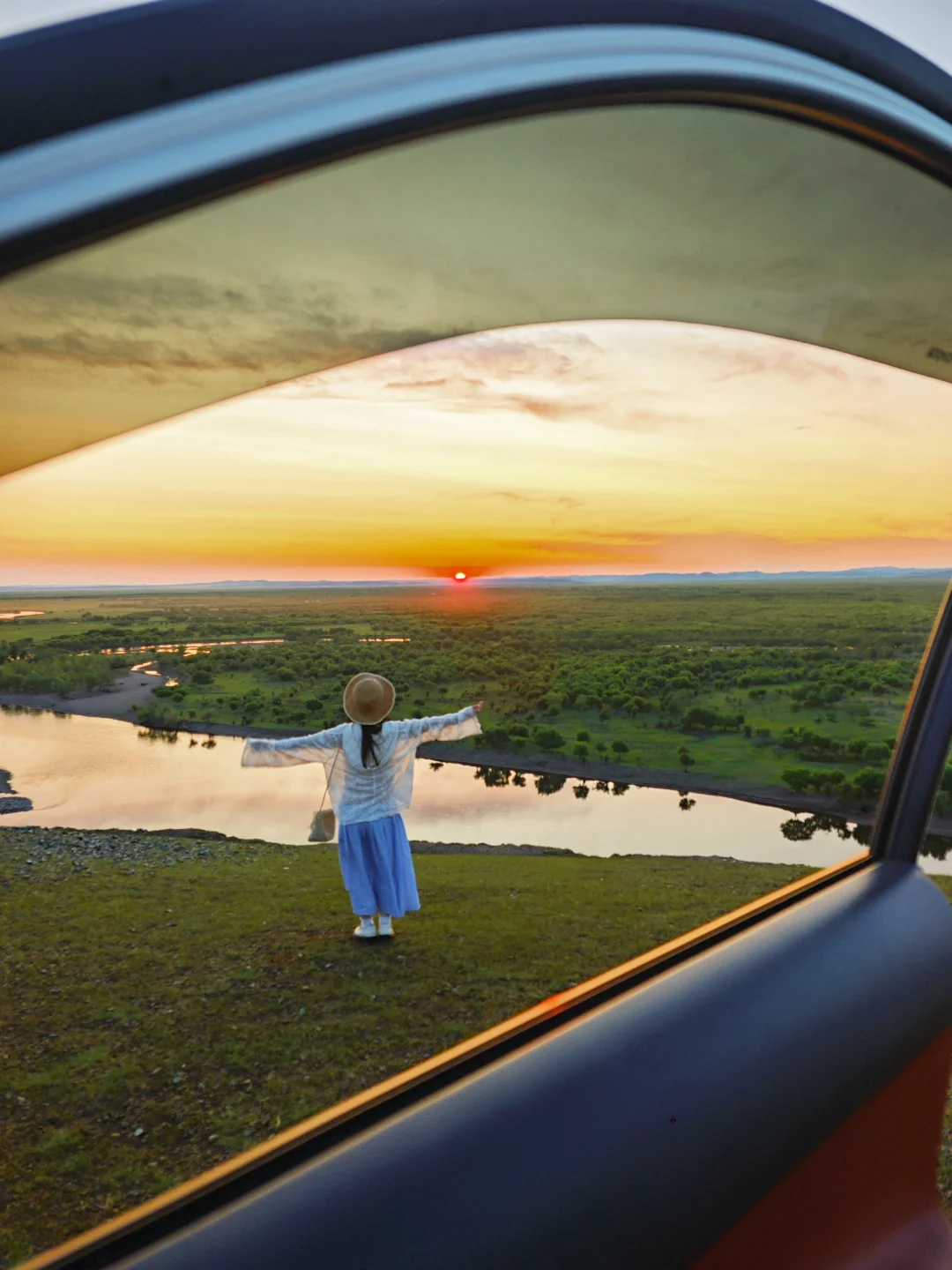 live图 人生建议:一定在夏天来一次呼伦贝尔