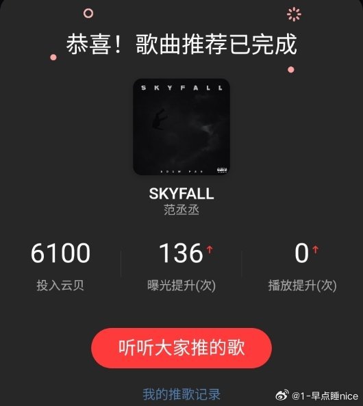 #范丞丞[超话]# 终于…… ​