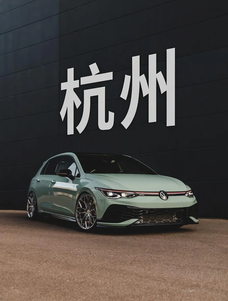 沉浸式欣赏｜高尔夫还能这样改？