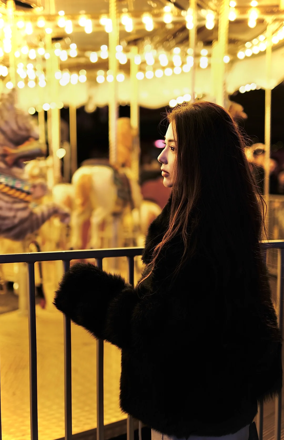 🎠冬日氛围感天花板｜被问爆的电影感拍照📷