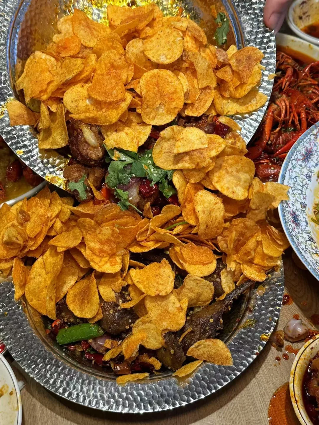 在春熙路…永远相信本地人去的店