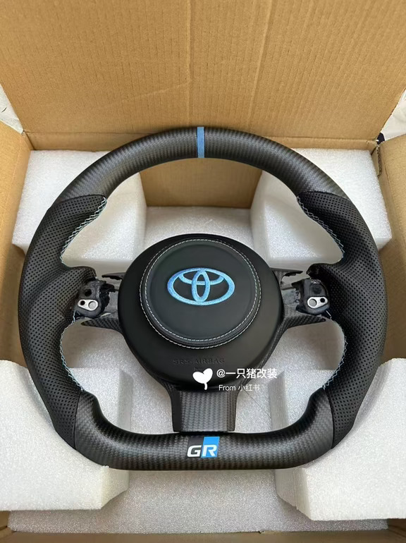 丰田GR86方向盘，你选对了吗？