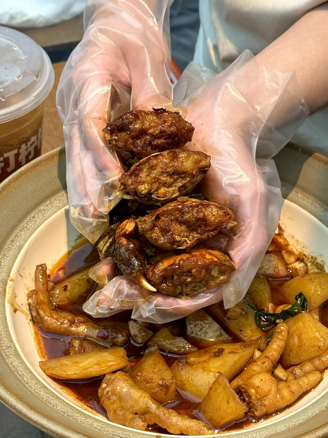 这家杭帮菜聚餐太合适🍁
	
谁能拒绝一桌满是蟹香的杭帮菜！国庆来上海觅食，这家