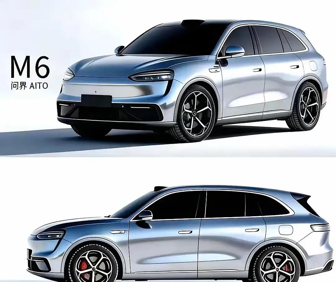 别看问界M7上个月卖疯了，快三万辆，但很多买完车的人心里其实都有点别扭...