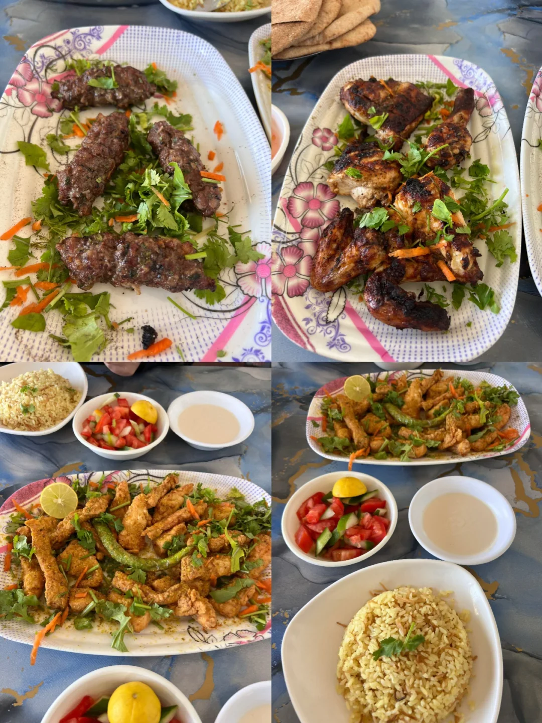 来阿布辛贝游玩结束，来这里吃饭挺好的