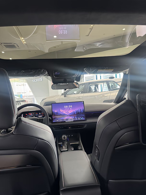 不仅仅是省油那么简单🚗