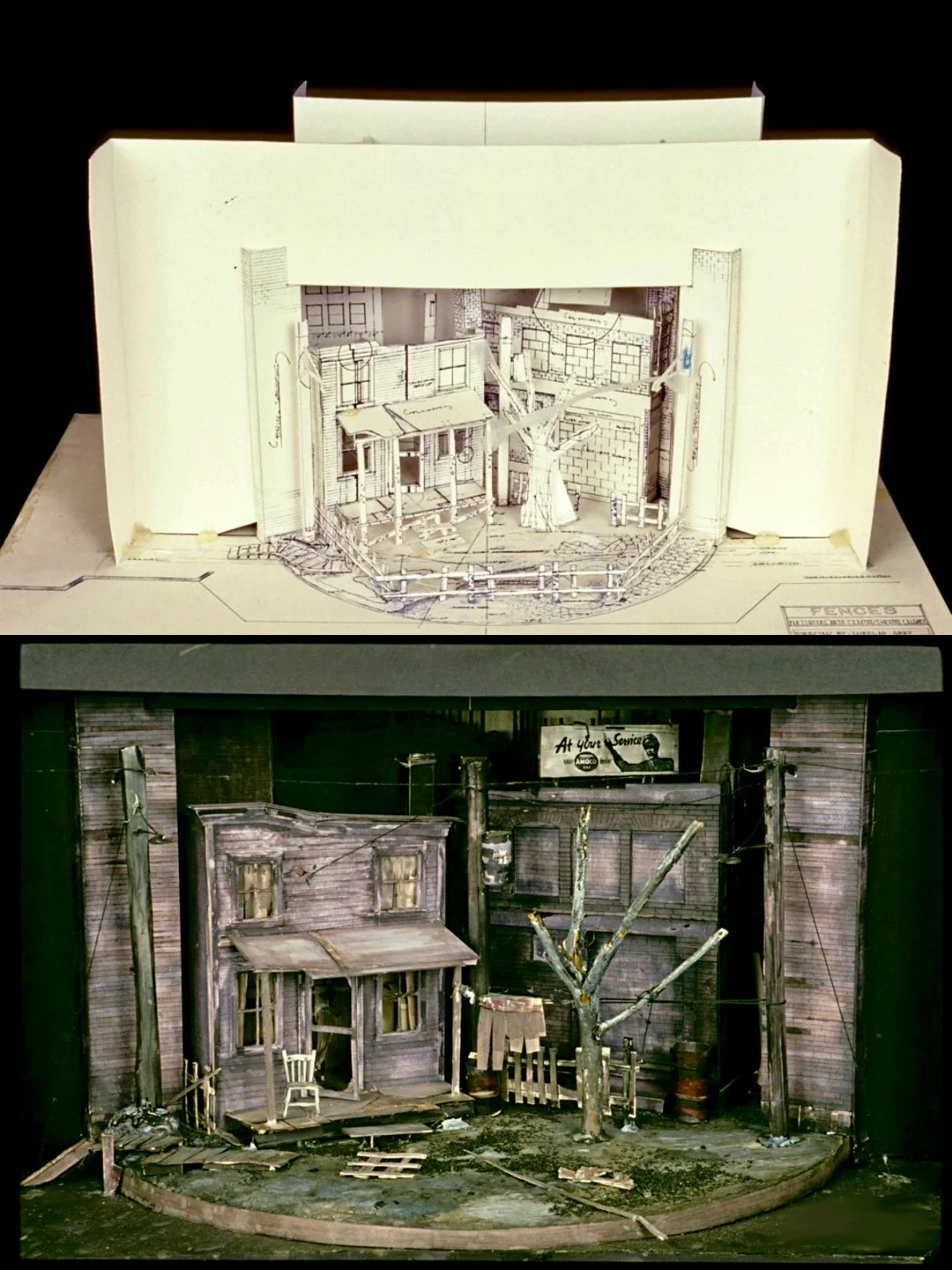 在这个神秘的黑色盒子里它可以体现出设计师